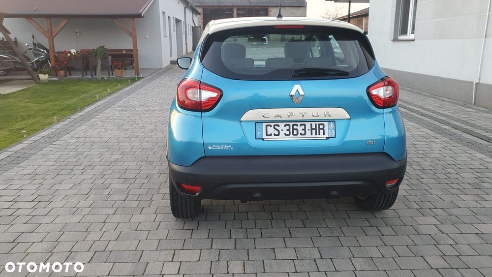 Renault Captur ENERGY dCi 90 Start&Stop Experience - 6