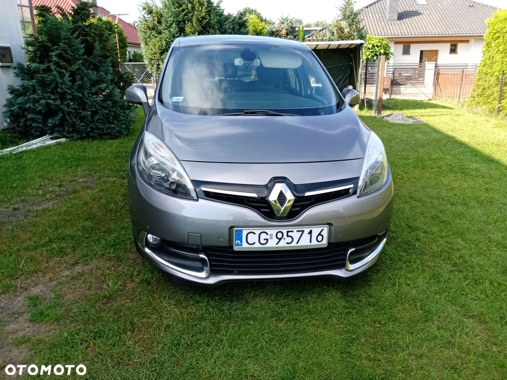 Renault Scenic 1.5 dCi Authentique - 1