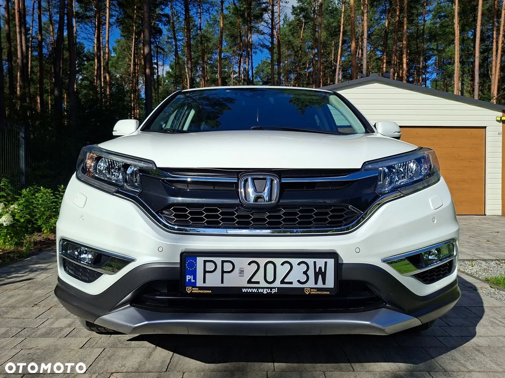 Honda CR-V 1.6i DTEC 4WD Elegance - 1