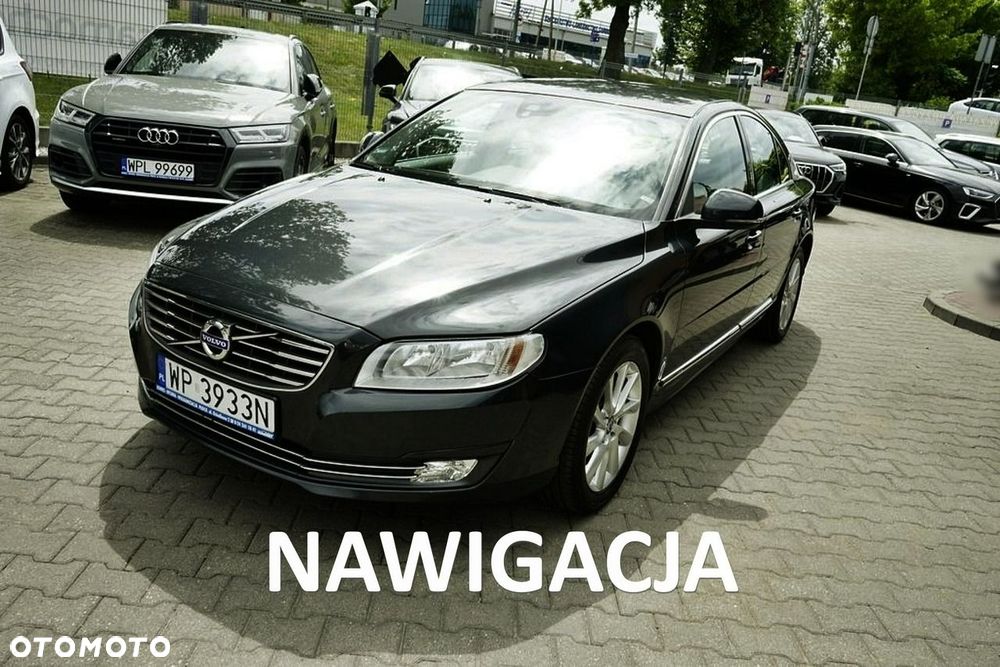 Volvo S80 - 1