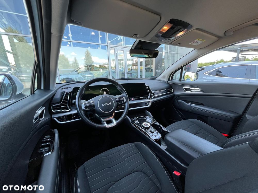 Kia Sportage - 10