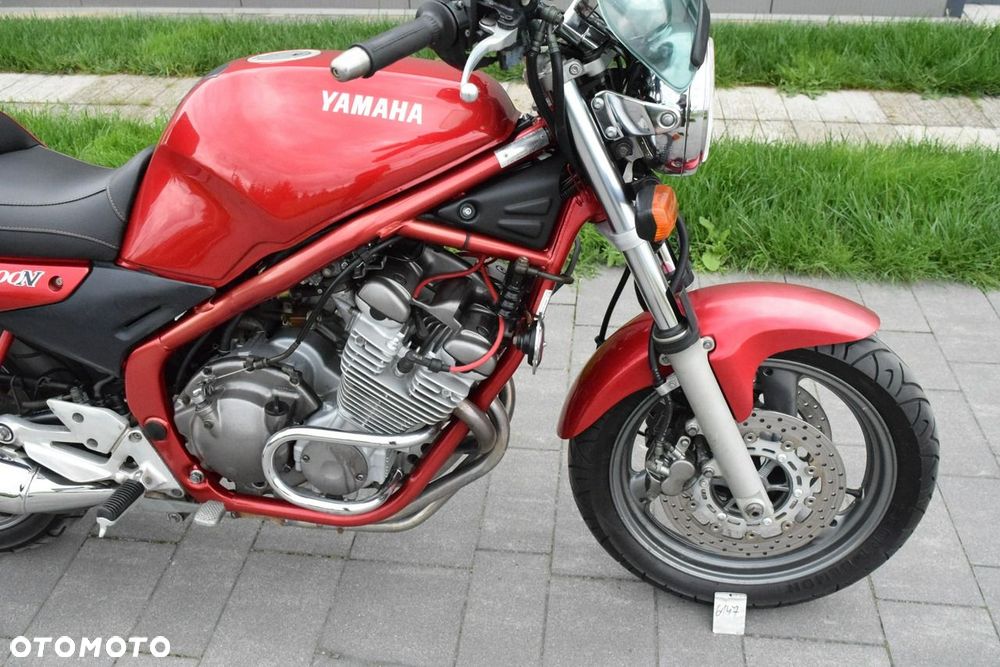 Yamaha XJ - 8