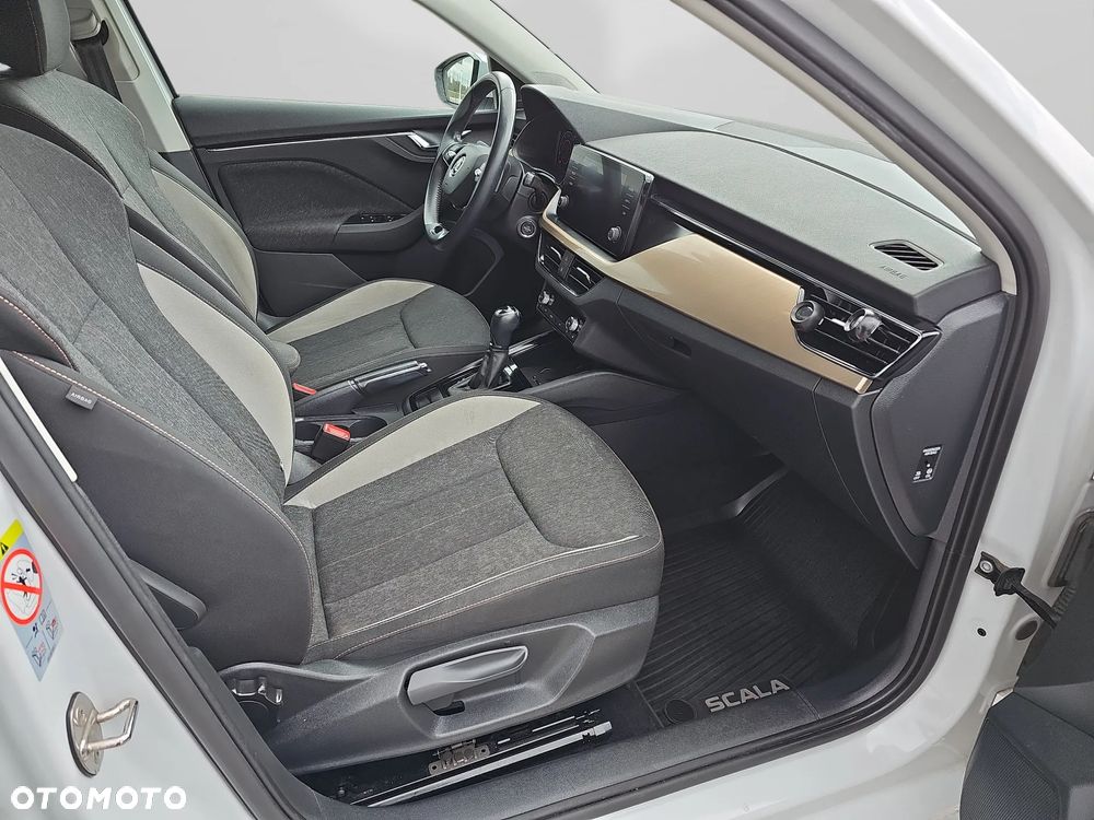 Skoda Scala 1.5 TSI Style DSG - 20