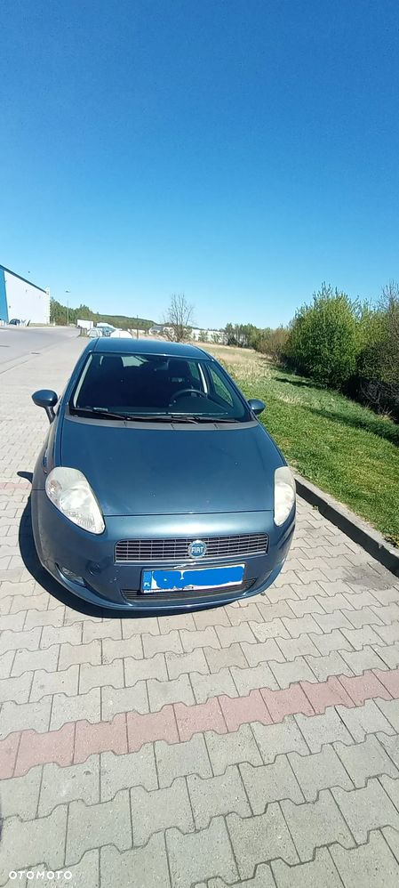 Fiat Punto 1.2 8V Active - 17
