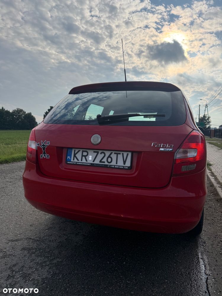 Skoda Fabia 1.4 16V Classic - 3