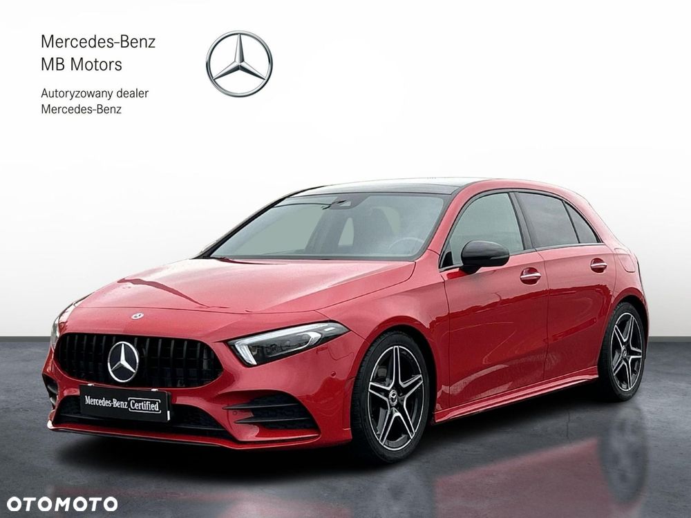 Mercedes-Benz Klasa A - 2