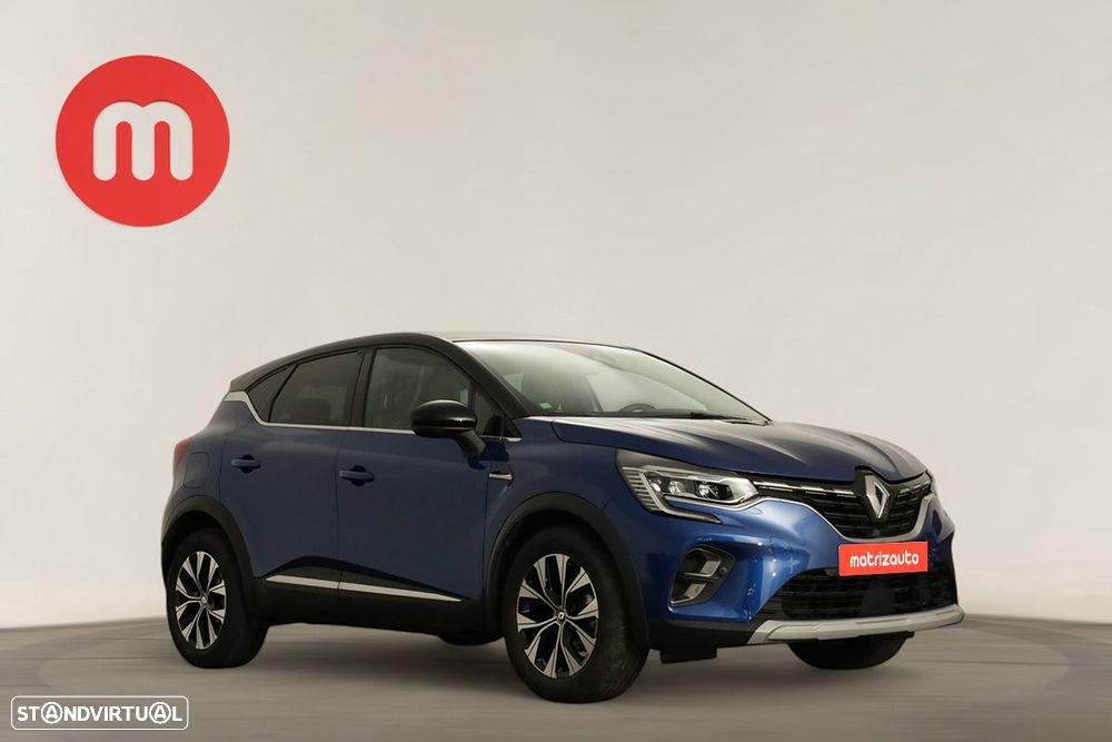 Renault Captur 1.0 TCe Techno Bi-Fuel - 1