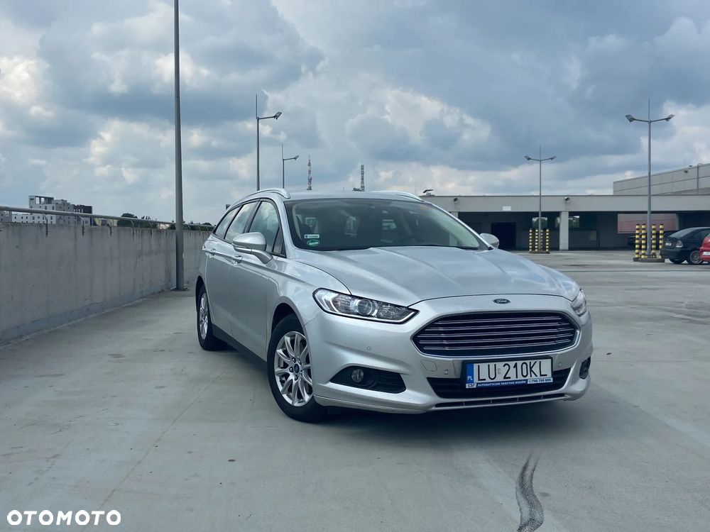 Ford Mondeo 2.0 TDCi Titanium PowerShift - 6