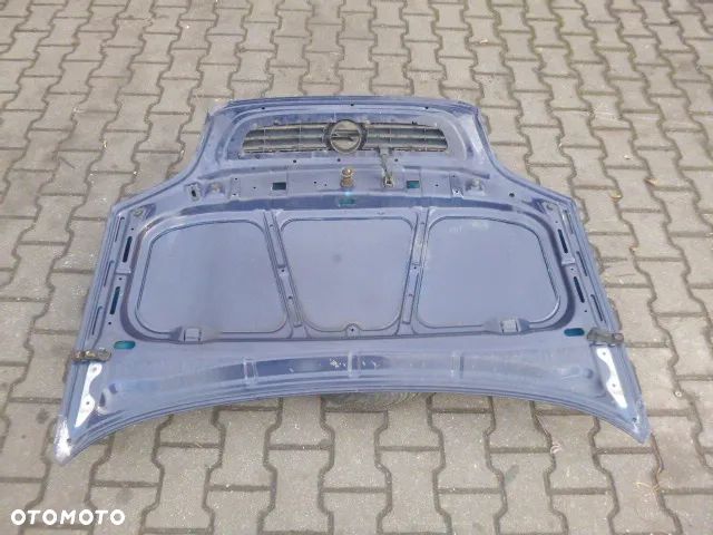 MASKA POKRYWA SILNIKA OPEL ZAFIRA A LIFT Y269 - 21