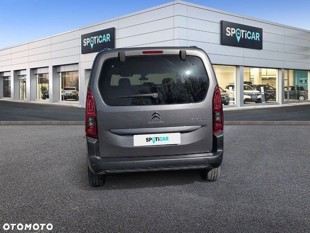 Citroën Berlingo M 1.2 PureTech Feel S&S - 6