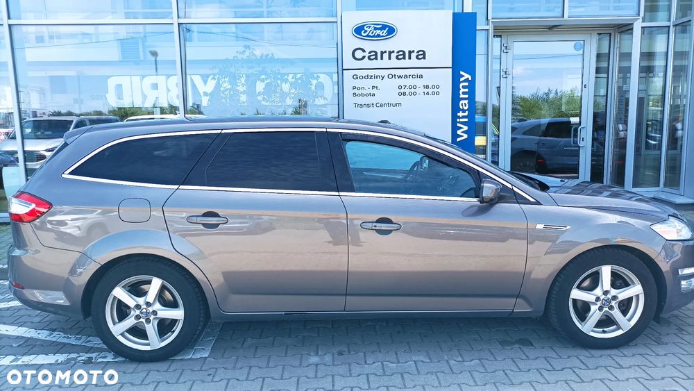 Ford Mondeo 2.0 TDCi Titanium X - 9