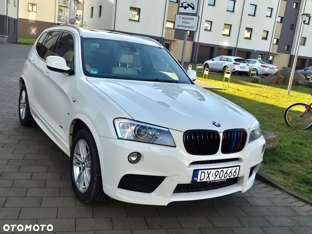 BMW X3 xDrive30d Sport-Aut M Sport - 2