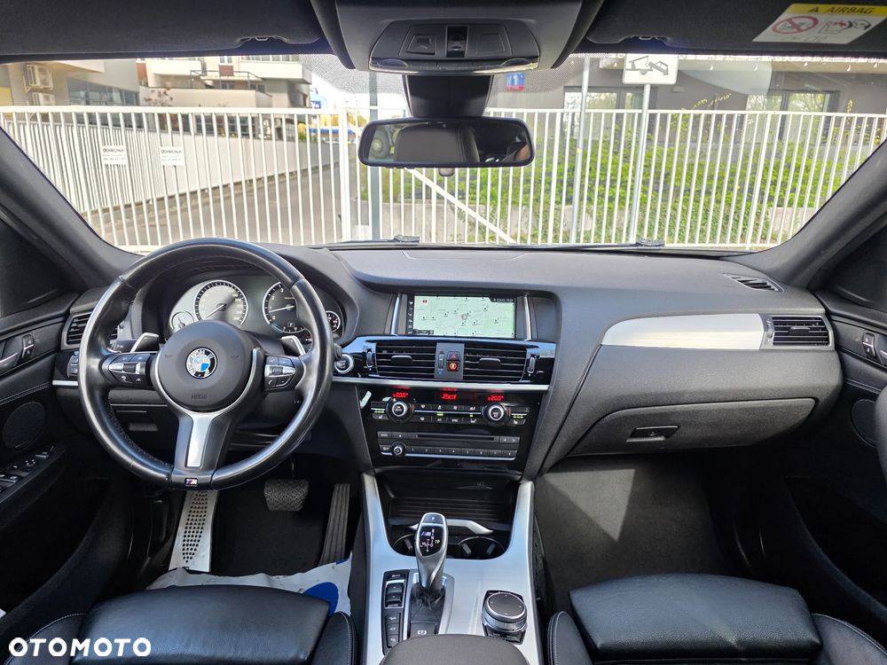 BMW X4 M - 12