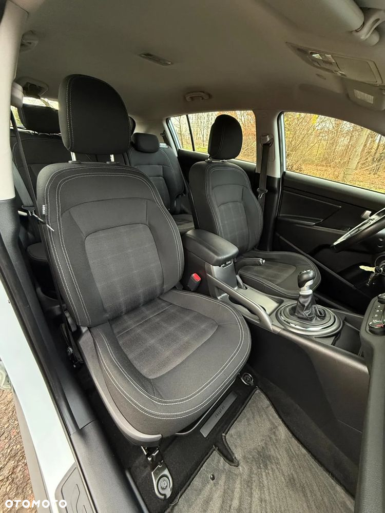 Kia Sportage - 9