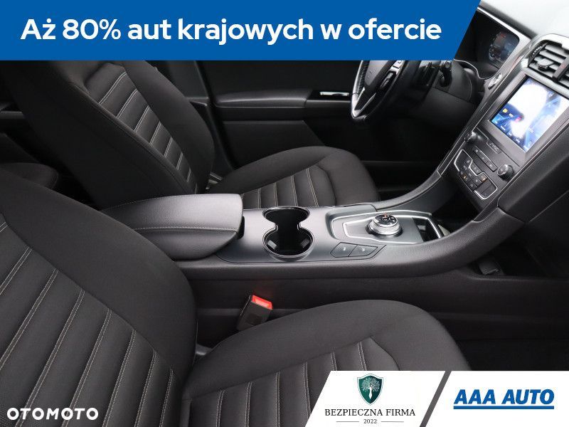 Ford Mondeo SW - 10