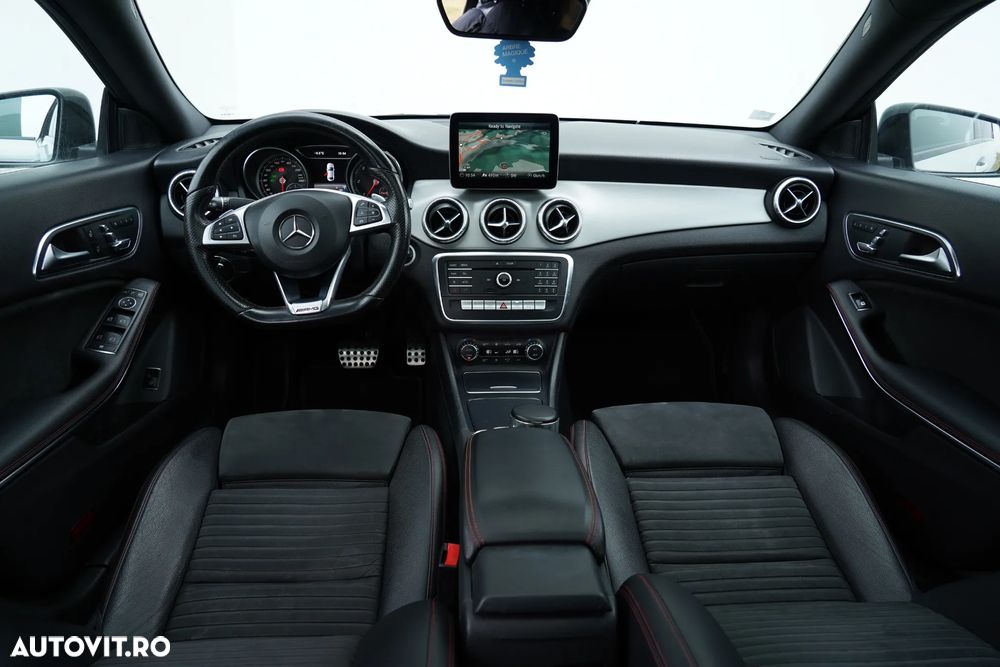Mercedes-Benz CLA 200 (CDI) d 7G-DCT AMG Line - 5