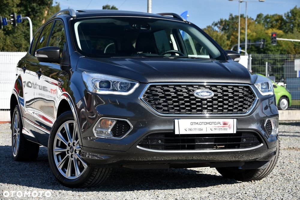 Ford Kuga 2.0 TDCi 4x4 Vignale - 1