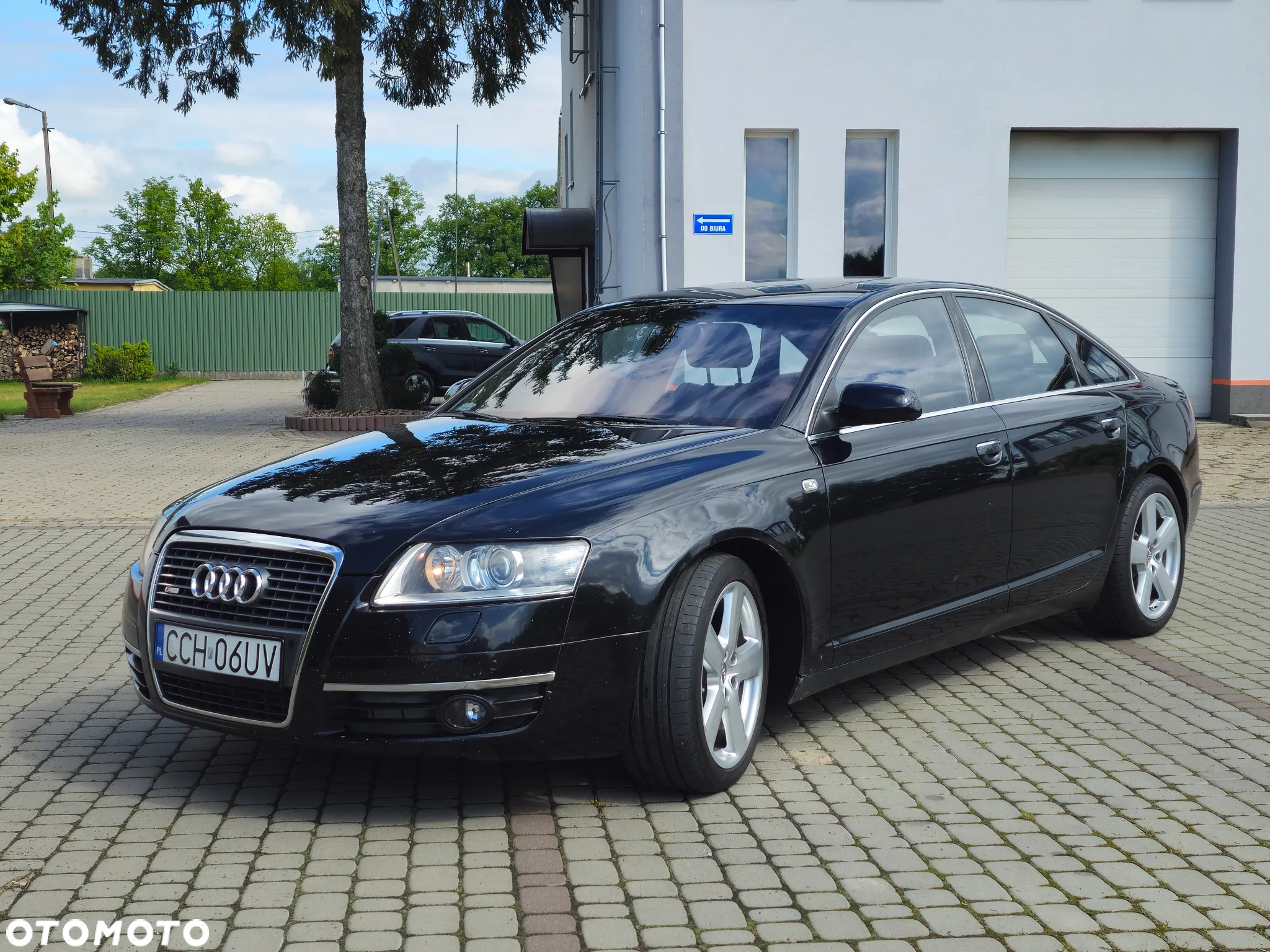 Audi A6 3.0 TDI DPF quattro tiptronic - 3