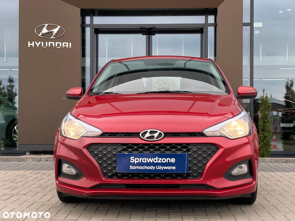 Hyundai i20 1.2 Comfort - 39
