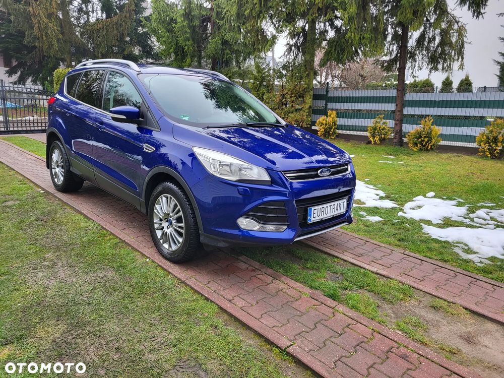 Ford Kuga 2.0 TDCi 4x4 Titanium - 3