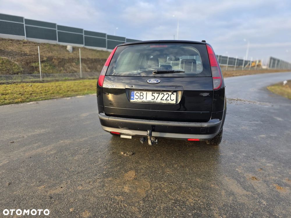 Ford Focus 1.8 FF Trend - 6