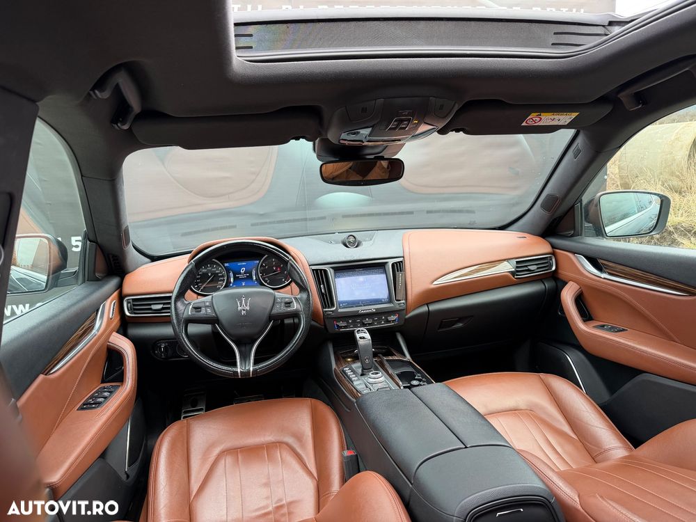 Maserati Levante Q4 GranSport - 12