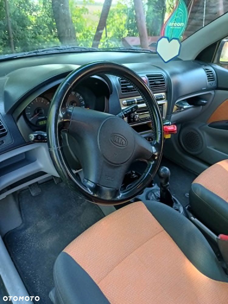 Kia Picanto 1.1 EX - 9