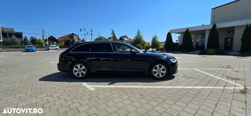 Audi A6 Limuzina 2.0 TDI Ultra DPF S tronic - 5