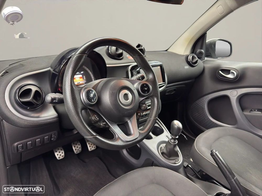 Smart ForTwo Coupé 0.9 Passion 90 - 12