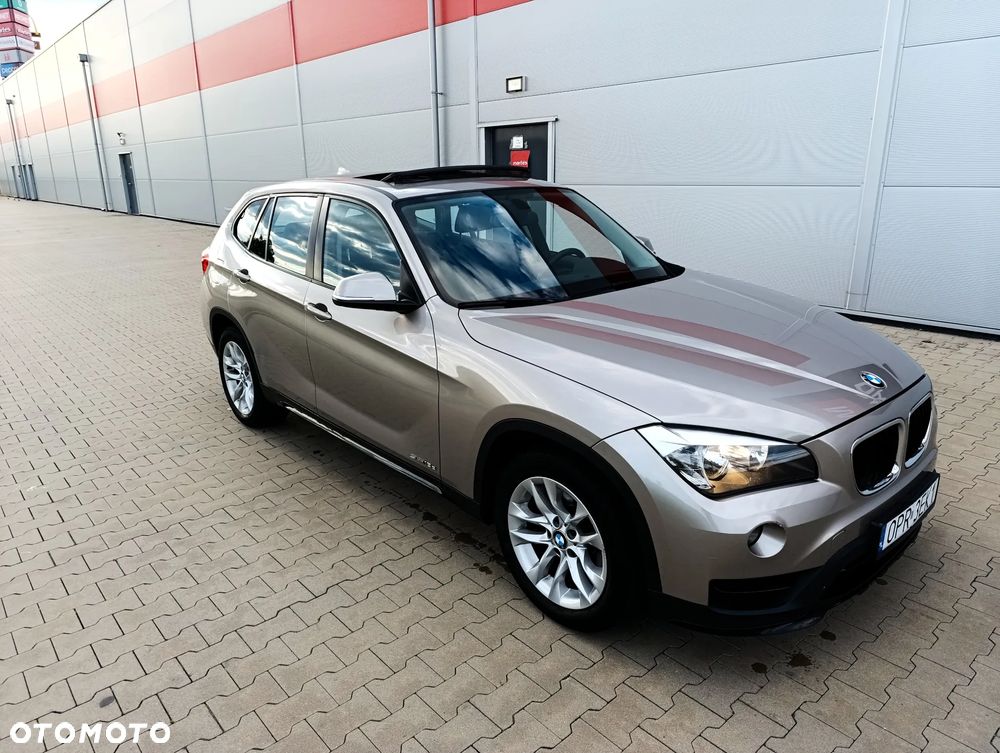 BMW X1 sDrive18d Sport Line - 4