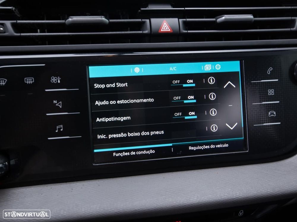 Citroën Grand C4 Spacetourer - 22