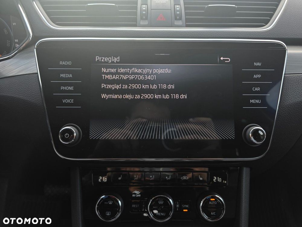 Skoda Superb 2.0 TDI SCR Style DSG - 16