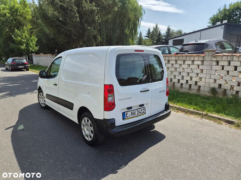 Peugeot Partner - 9