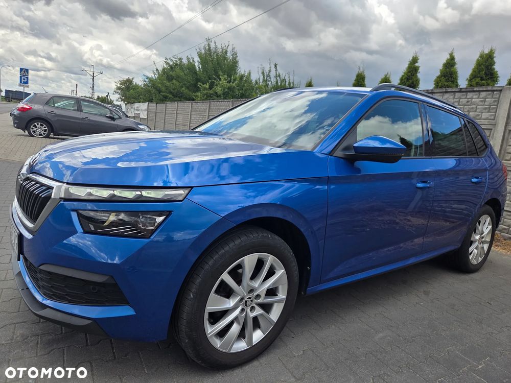 Skoda Kamiq 1.5 TSI Style - 1