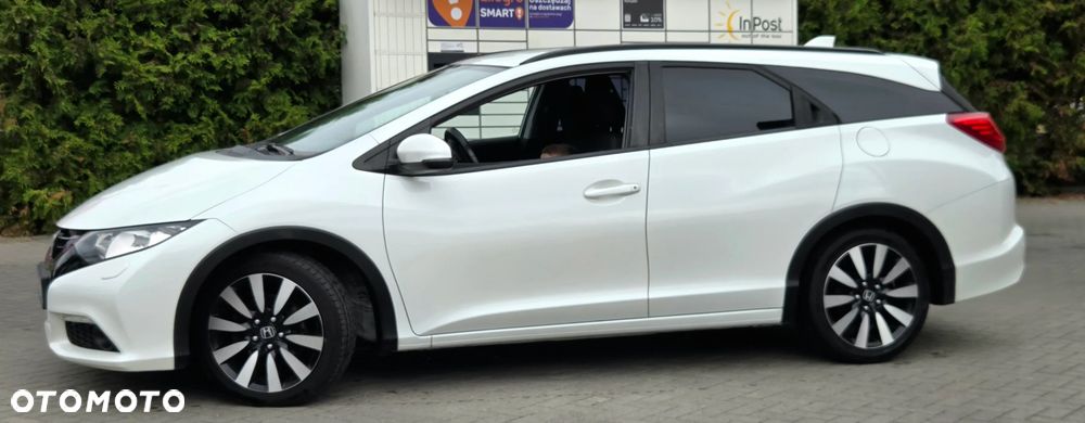 Honda Civic 1.8 i-VTEC Executive - 7