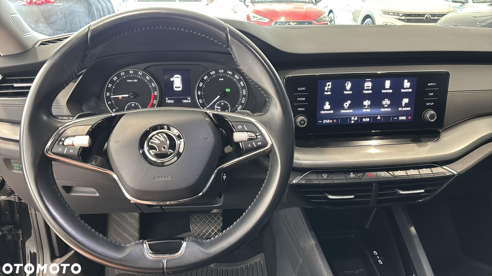 Skoda Octavia 2.0 TDI Ambition DSG - 13