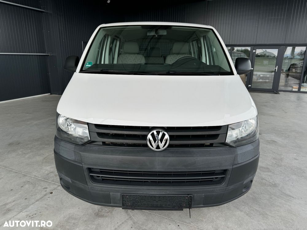 Volkswagen Transporter - 12