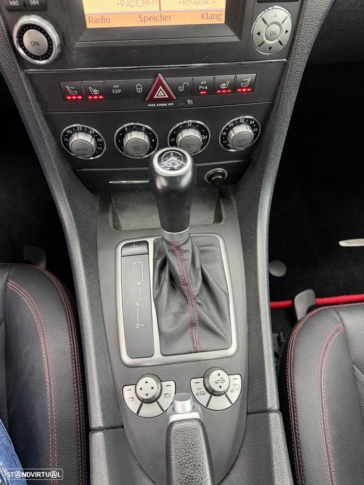 Mercedes-Benz SLK 200 Kompressor Auto Sport Edition - 14