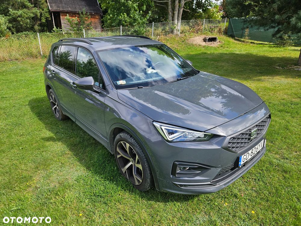 Seat Tarraco 2.0 Eco TSI FR S&S 4Drive DSG - 1