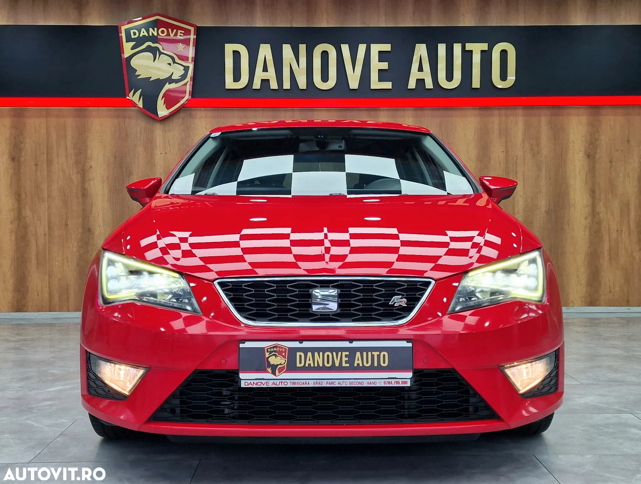 Seat Leon 1.4 TSI Start&Stop FR - 2