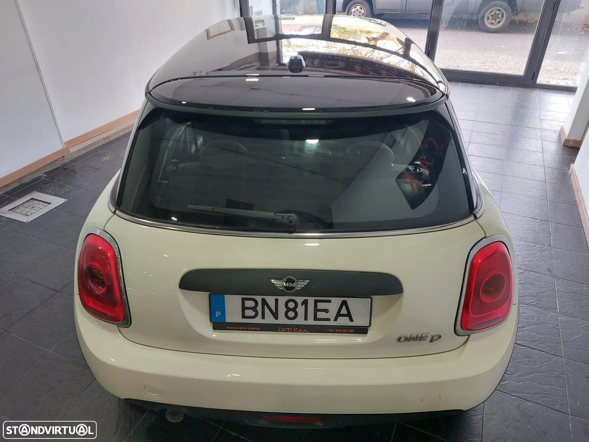 MINI 3 Portas One D Metropolitan - 6