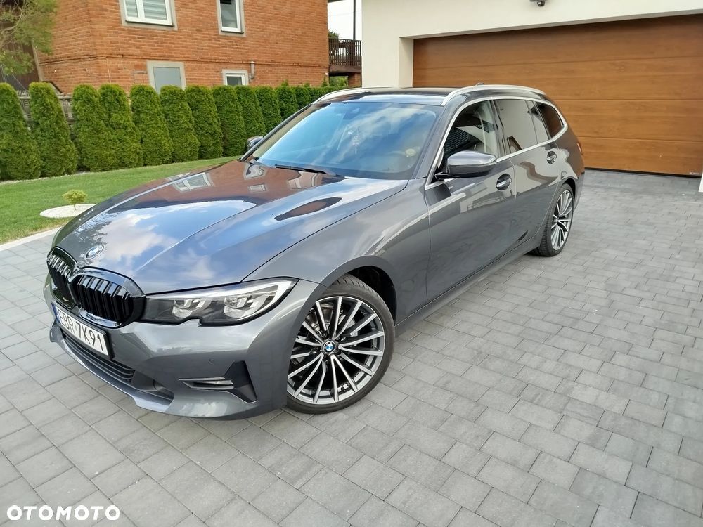 BMW Seria 3 320d MHEV Advantage - 1