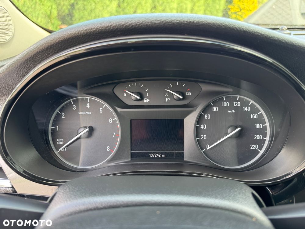 Opel Mokka 1.4 T Cosmo S&S 4x4 EU6 - 18