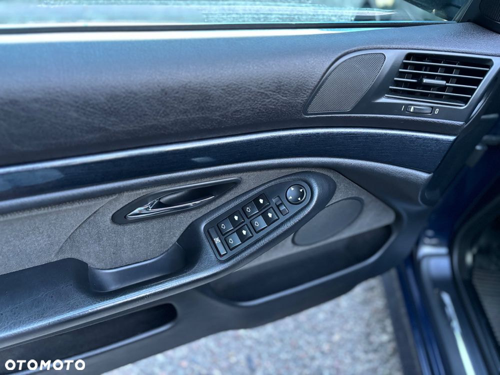 BMW Seria 5 - 7