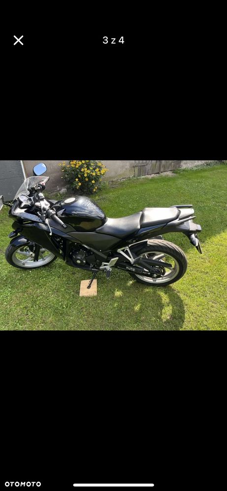 Honda CBR - 2
