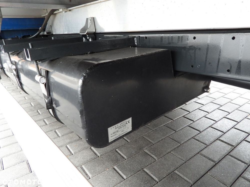 Iveco DAILY 35S21 PLANDEKA 10 PALET WEBASTO TEMPOMAT NAWIGACJA LEDY AUTOMAT HI-MATIC KLIMATYZACJA  210KM - 22