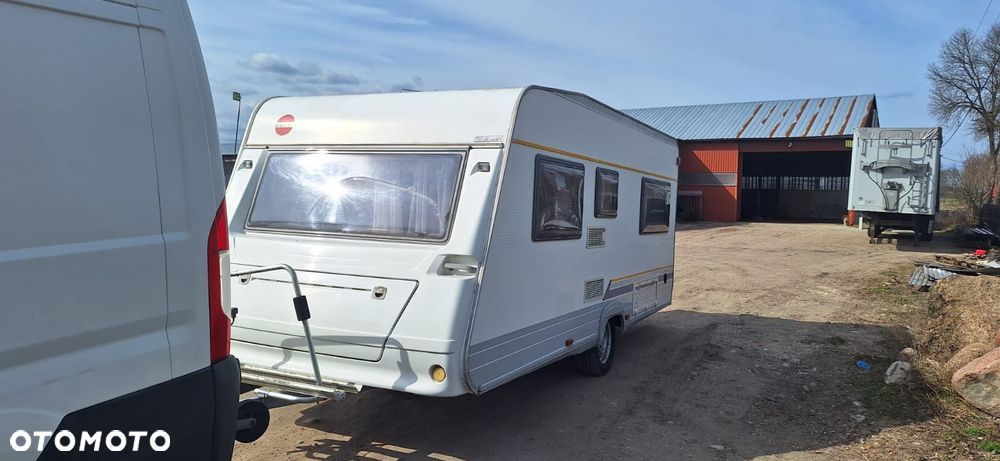 Burstner Ventana 400 TS - 11