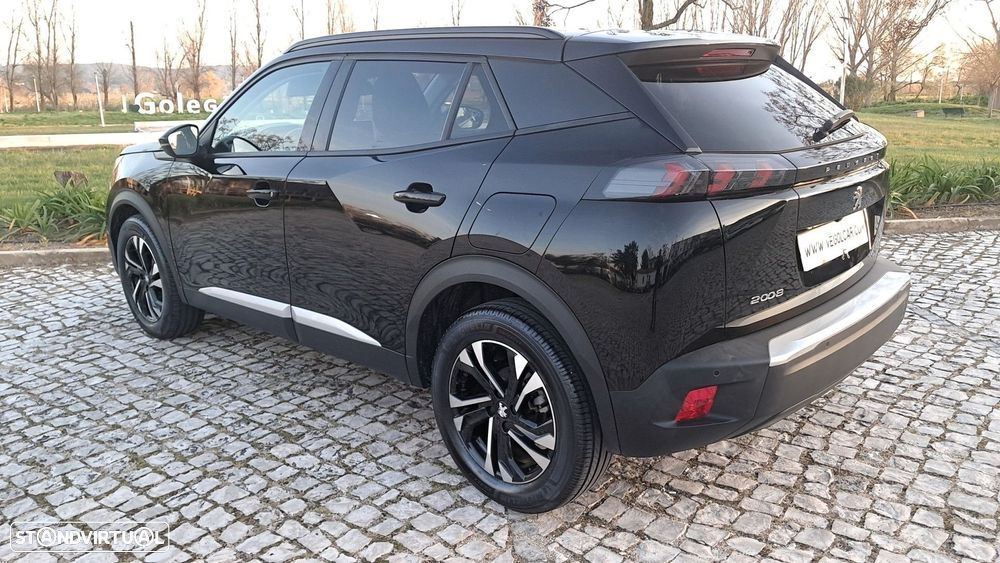 Peugeot 2008 1.2 PureTech Allure Pack - 5