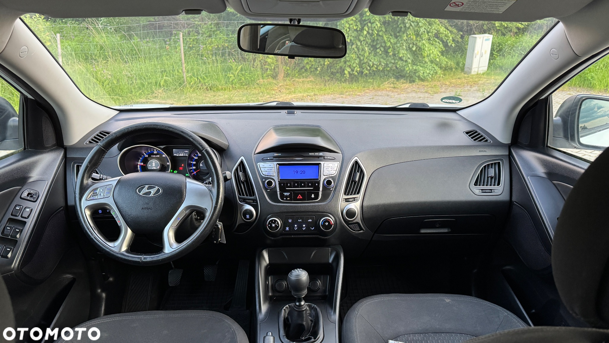 Hyundai ix35 - 12
