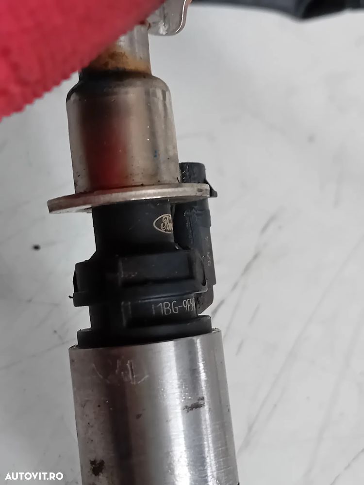 Rampa Injectoare Injector Puma Fiesta Ecosport Focus C Max 1.0 B H1BG-9F593-AA J1BG-9H487-AA 2013-19 - 7